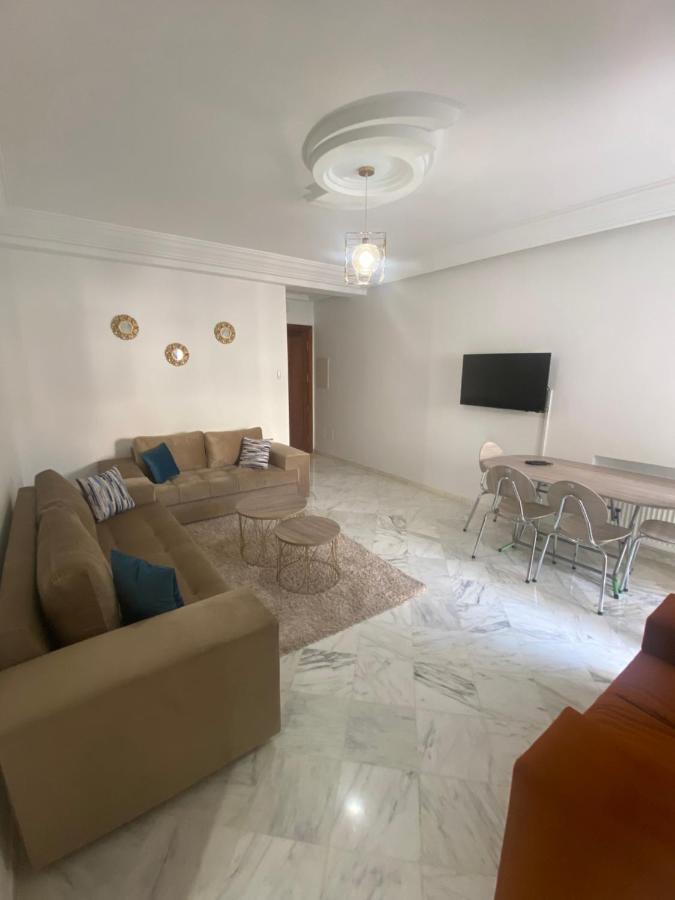 Magnifique Appartement Vue Mer Nabeul Ngoại thất bức ảnh