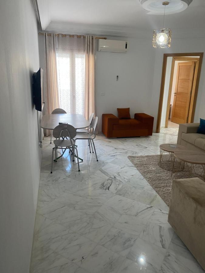 Magnifique Appartement Vue Mer Nabeul Ngoại thất bức ảnh