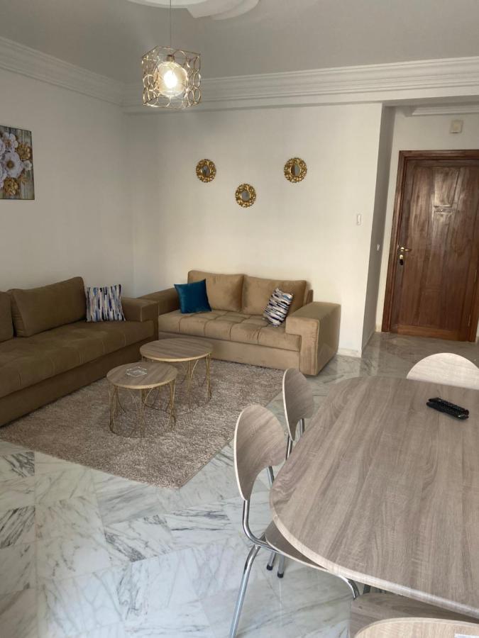 Magnifique Appartement Vue Mer Nabeul Ngoại thất bức ảnh