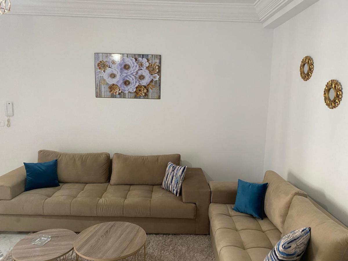 Magnifique Appartement Vue Mer Nabeul Ngoại thất bức ảnh