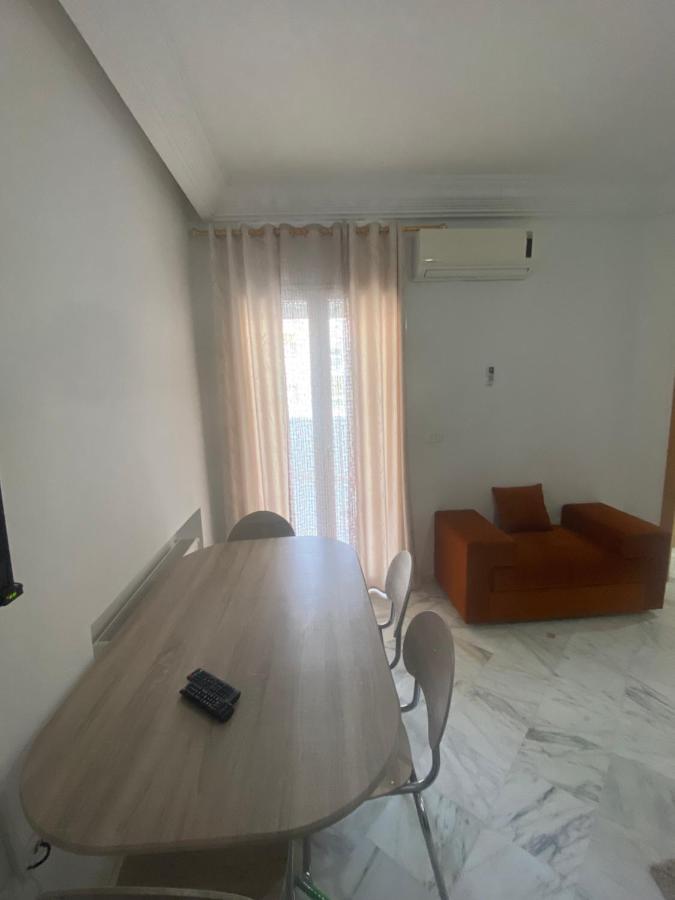 Magnifique Appartement Vue Mer Nabeul Ngoại thất bức ảnh