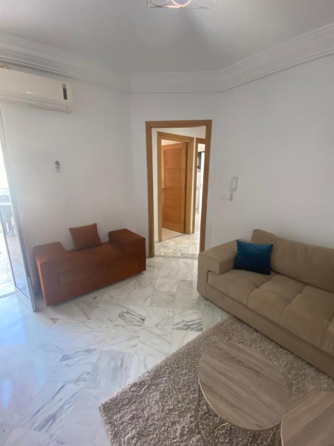 Magnifique Appartement Vue Mer Nabeul Ngoại thất bức ảnh