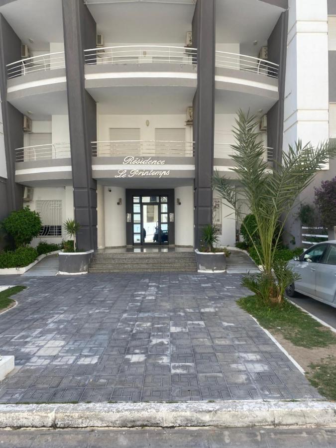 Magnifique Appartement Vue Mer Nabeul Ngoại thất bức ảnh