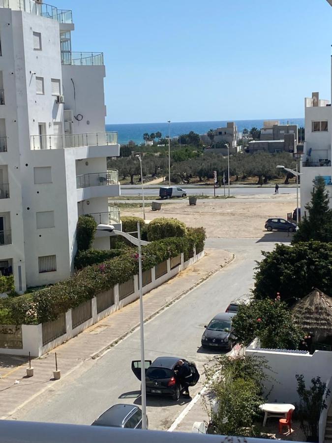 Magnifique Appartement Vue Mer Nabeul Ngoại thất bức ảnh