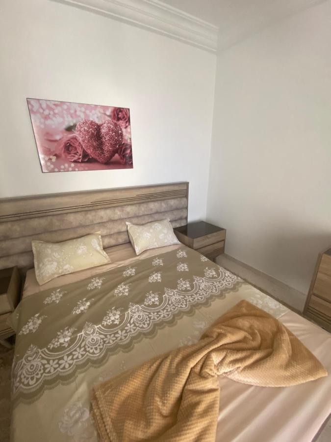 Magnifique Appartement Vue Mer Nabeul Ngoại thất bức ảnh