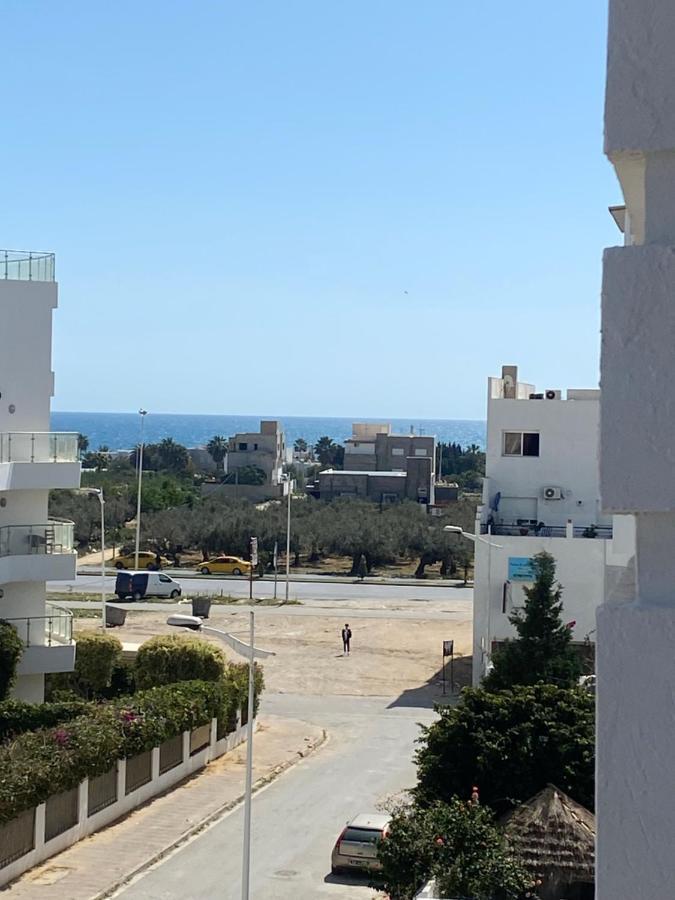 Magnifique Appartement Vue Mer Nabeul Ngoại thất bức ảnh