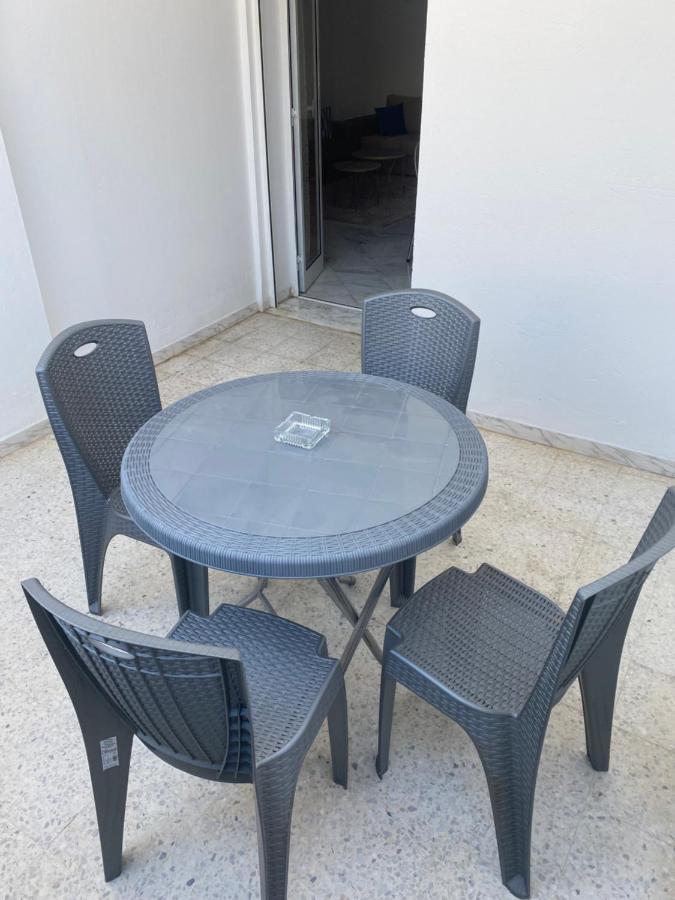 Magnifique Appartement Vue Mer Nabeul Ngoại thất bức ảnh