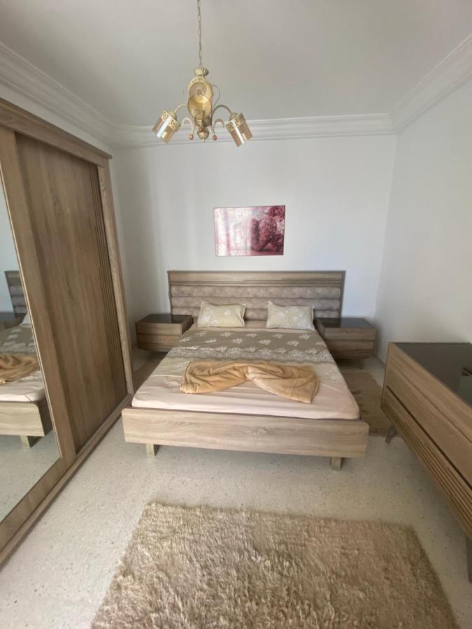 Magnifique Appartement Vue Mer Nabeul Ngoại thất bức ảnh