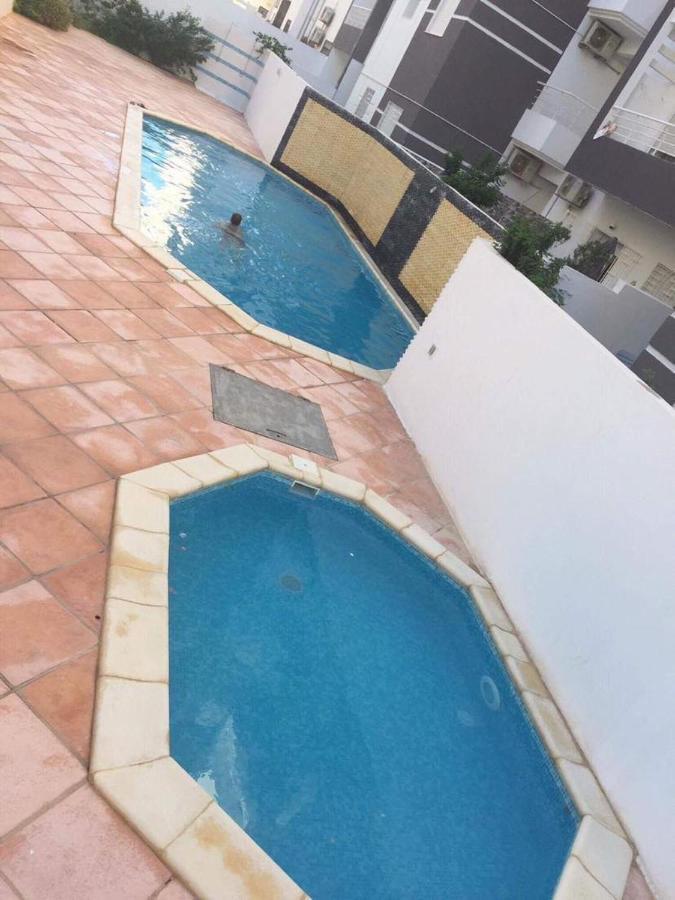 Magnifique Appartement Vue Mer Nabeul Ngoại thất bức ảnh