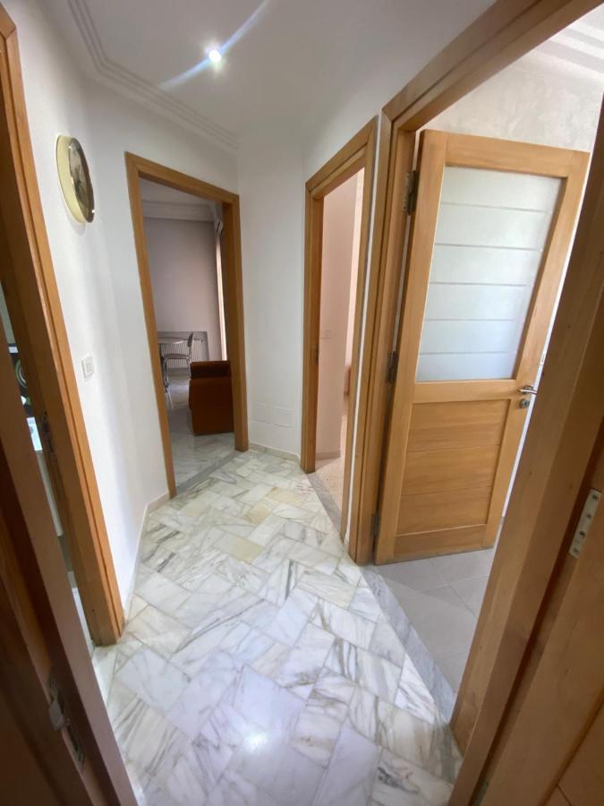 Magnifique Appartement Vue Mer Nabeul Ngoại thất bức ảnh